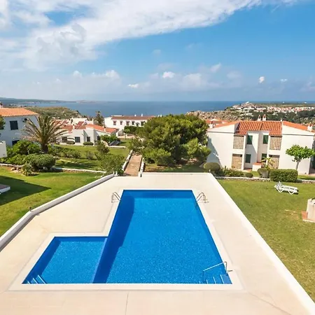 Lägenhet Arenal Jardin 56-2 - Arenal Den Castell