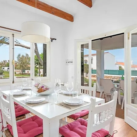 Arenal Jardin 56-2 - Arenal Den Castell アレナル・デン・カステル