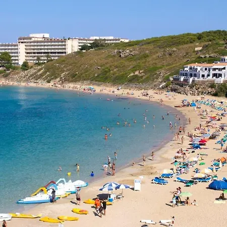 Appartement Arenal Jardin 56-2 - Arenal Den Castell Arenal d'en Castell