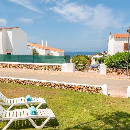 Arenal Jardin 56-2 - Arenal Den Castell Apartmán *