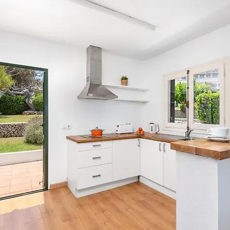 アパート Arenal Jardin 56-2 - Arenal Den Castell アレナル・デン・カステル