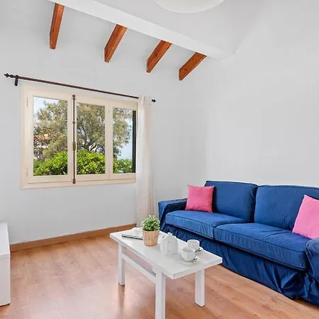 Arenal Jardin 56-2 - Arenal Den Castell Appartement