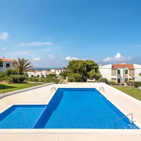 Arenal Jardin 56-2 - Arenal Den Castell アパート アレナル・デン・カステル