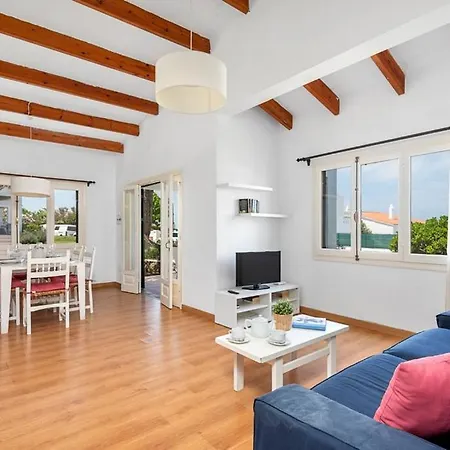 アパート Arenal Jardin 56-2 - Arenal Den Castell *