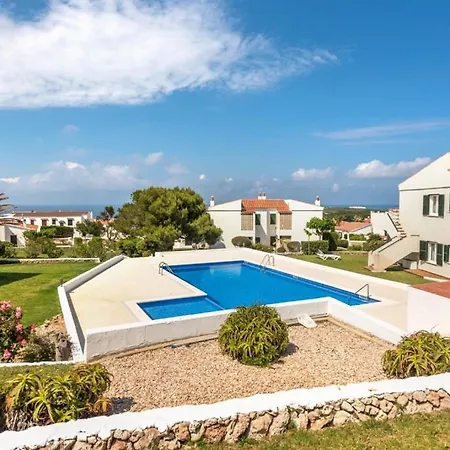 Apartmán Arenal Jardin 56-2 - Arenal Den Castell *