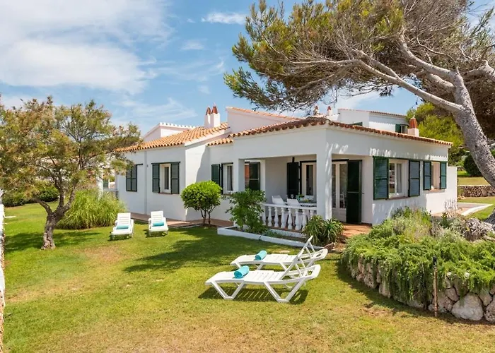 Apartment Arenal Jardin 56-2 - Arenal Den Castell Arenal d'en Castell