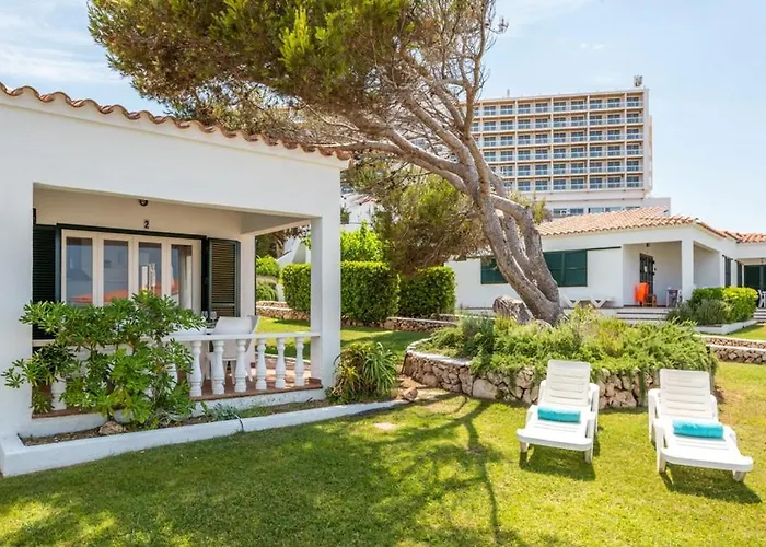 Arenal Jardin 56-2 - Arenal Den Castell Apartment