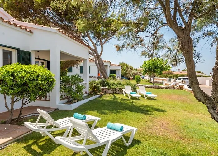 Apartment Arenal Jardin 56-2 - Arenal Den Castell