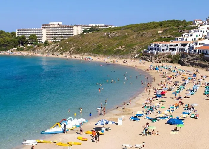 Apartment Arenal Jardin 56-2 - Arenal Den Castell Arenal d'en Castell