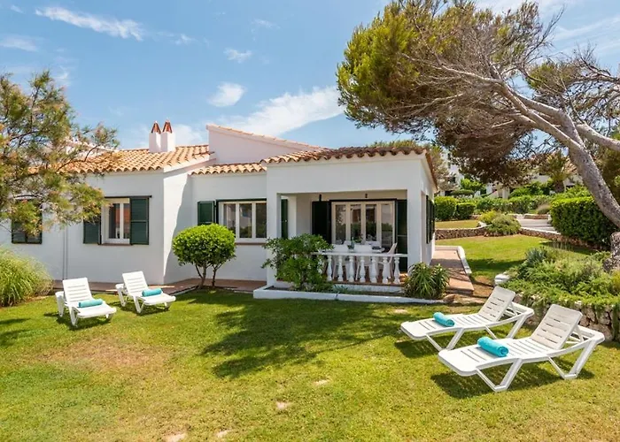 Arenal Jardin 56-2 - Arenal Den Castell * Arenal d'en Castell