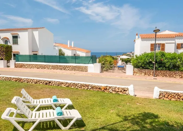 Arenal Jardin 56-2 - Arenal Den Castell Apartment *