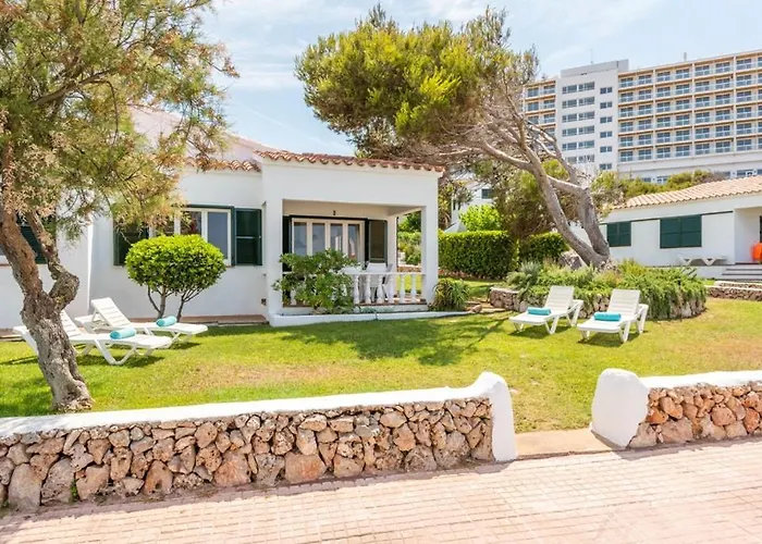 Apartment Arenal Jardin 56-2 - Arenal Den Castell *