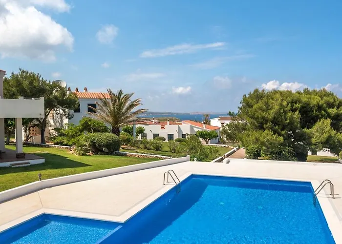 Apartment Arenal Jardin 56-2 - Arenal Den Castell Arenal d'en Castell