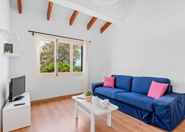 Arenal Jardin 56-2 - Arenal Den Castell Apartment