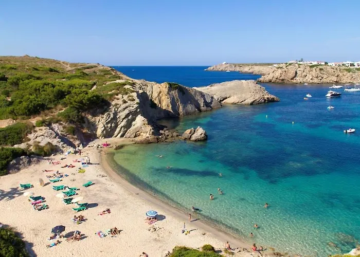 Arenal Jardin 56-2 - Arenal Den Castell *