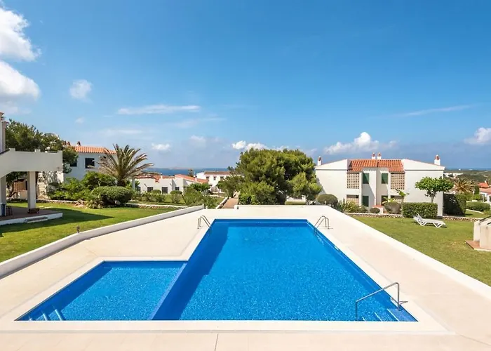 Arenal Jardin 56-2 - Arenal Den Castell Apartment Arenal d'en Castell