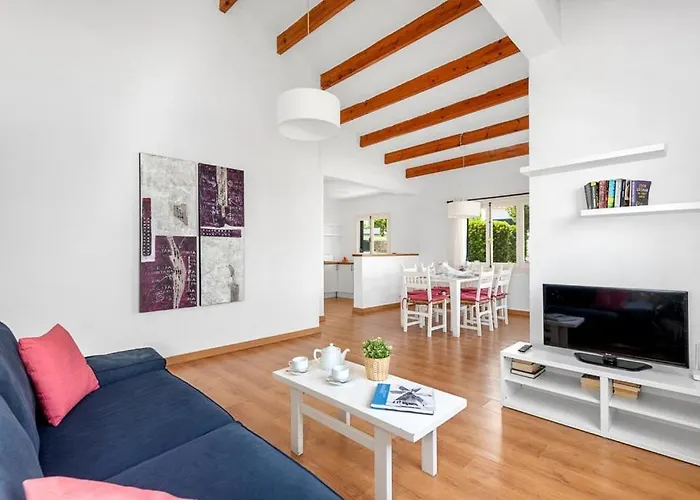 Arenal Jardin 56-2 - Arenal Den Castell Arenal d'en Castell