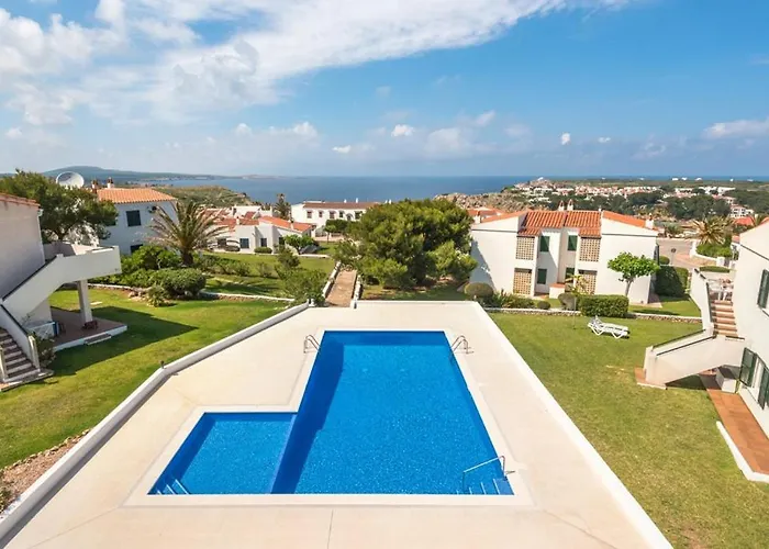 Apartment Arenal Jardin 56-2 - Arenal Den Castell