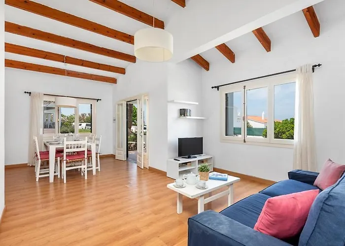 Apartment Arenal Jardin 56-2 - Arenal Den Castell *