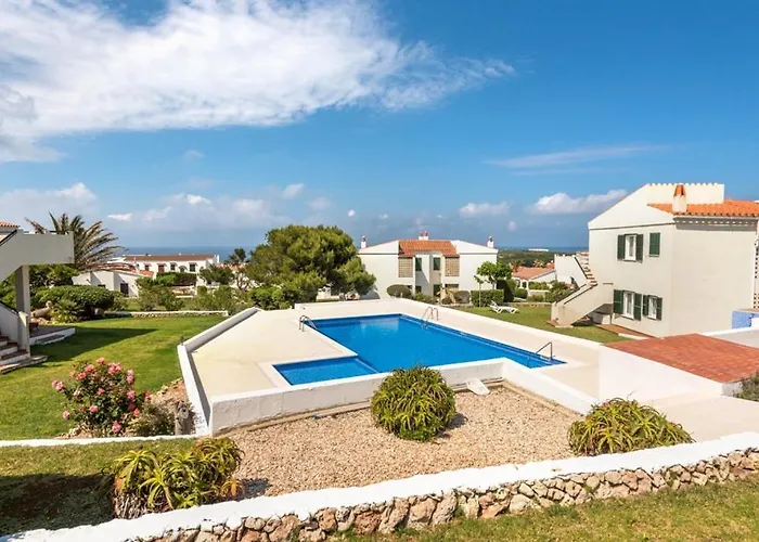 Apartment Arenal Jardin 56-2 - Arenal Den Castell *