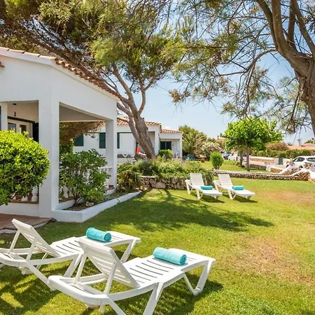 Daire Arenal Jardin 56-2 - Arenal Den Castell