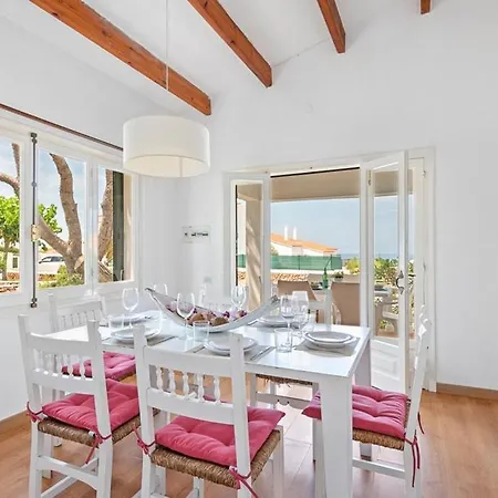 Daire Arenal Jardin 56-2 - Arenal Den Castell