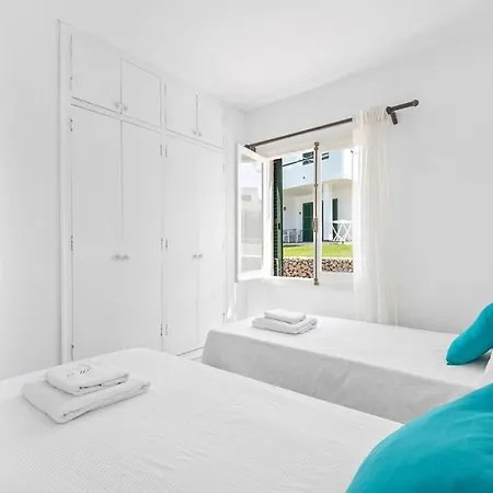 Arenal Jardin 56-2 - Arenal Den Castell Daire