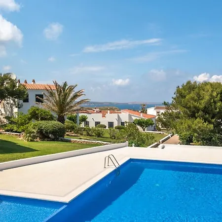 Daire Arenal Jardin 56-2 - Arenal Den Castell Arenal d'en Castell