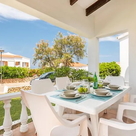 Arenal Jardin 56-2 - Arenal Den Castell Arenal d'en Castell