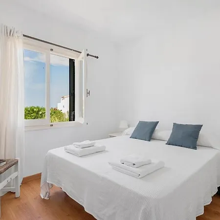 Daire Arenal Jardin 56-2 - Arenal Den Castell