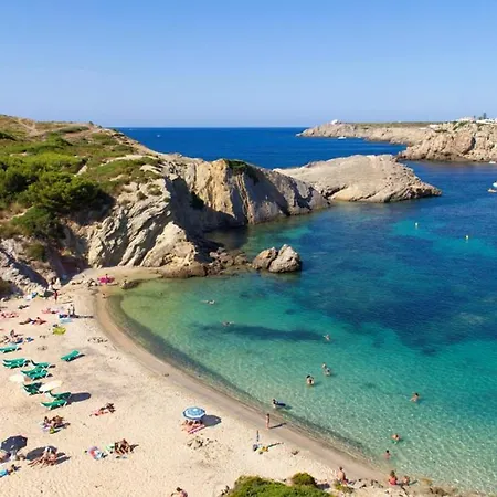 Arenal Jardin 56-2 - Arenal Den Castell *