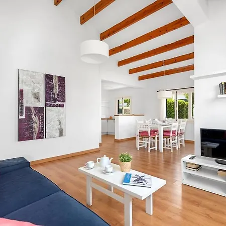 Arenal Jardin 56-2 - Arenal Den Castell Arenal d'en Castell